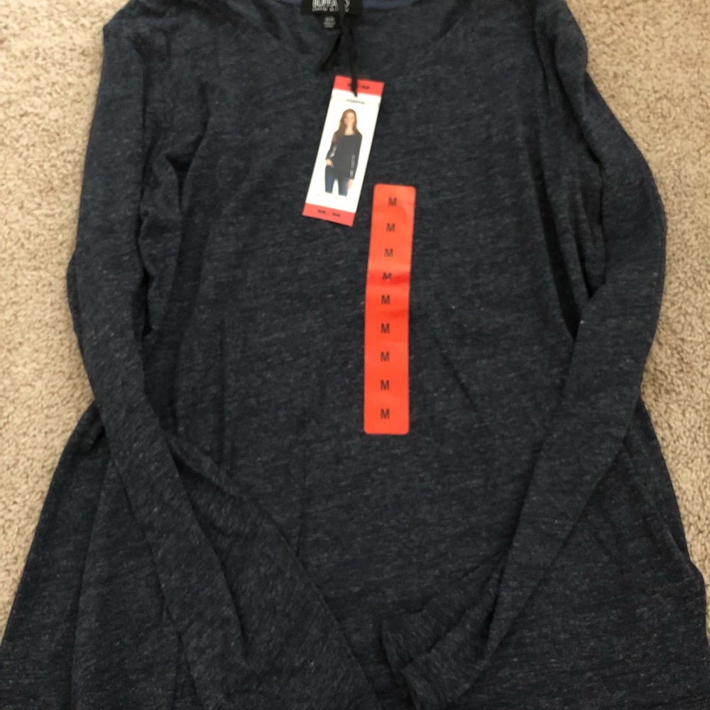 NWT Long Sleeve Shirt